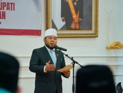 Gubernur Helmi Hasan: Jangan Ada Dendam Politik Saat Memimpin