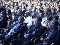 Wagub Mian Dukung Penuh Pembangunan Infrastruktur Berkeadilan di Konferensi Internasional 2025