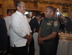 Bupati Asahan Hadiri Pelantikan Pengurus KONI Sumut Periode 2025-2029