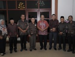 Bupati Asahan Berharap DHC 45 Dapat Menjaga Kelestarian Budaya Perjuangan