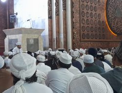 Jauhi Musibah dan Masalah, Gubernur Helmi Ajak Masyarakat Hidupkan Rumah Ibadah