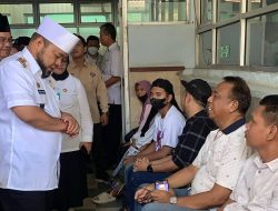 Gubernur Helmi hasan dan Wagub Mian Komitmen Tingkatkan Layanan Kesehatan di Provinsi Bengkulu