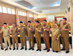 Tingkatkan Kualitas ASN Lakukan Pelayanan Publik, Pemprov Bengkulu Gelar Uji Kopetensi