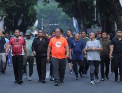 Ketua TP. PKK Kabupaten Asahan Hadiri Pelepasan Peserta Didik TK Swasta DIS Kisaran