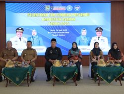 Bupati Asahan Ikuti Bukit Barisan Fun Run 5K