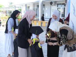Bupati Lantik TP Posyandu Kabupaten Asahan