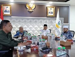 Gubernur Helmi Hasan Dapatkan Proyek Pembangunan Sekolah Rp 200 Miliar Dari Kemensos
