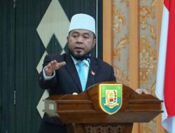 Gubernur Helmi Hasan Buat kebijakan, ASN Pemprov Dilarang Bercerai