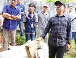 Walikota Bengkulu Tegaskan Seluruh Kelurahan Memiliki Bank Sampah