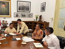 Presiden Prabowo Teken Inpres Percepatan Pembangunan Enggano dan Pulau Baai