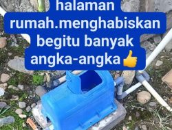 Kembali Mencuat, Masyarakat Desa Air Kasai Keluhkan Permasalahan Pamsimas Tak Kunjung Usai