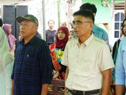 Pj Sekda Kota Bengkulu Hadiri Acara Peluncuran Program Pengelolaan Sampah