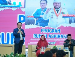 Gubernur Helmi Hasan: Rumah Aspirasi Angkat Isu Konservasi dan Investasi untuk Bengkulu Maju