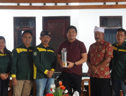 Raih Juara II Tourism Award 2025, Bupati Bengkulu Utara Beri Penghargaan Untuk Desa Rama Agung