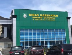 Kasus ISPA, Pemprov Bengkulu Himbau Masyarakat Untuk Tidak Panik dan Tetap Jaga Kebersihan