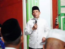 Walikota Bengkulu Hadiri Takziah di Rumah Warga Anggut Atas