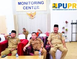 Dinas PUPR Kota Bengkulu Hadiri Rakor Pusda TPID Melalui Zoom Meeting