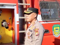 Upayakan Cegah Kebakaran Hutan, Polres Seluma Bersama Stakeholder Gelar Apel Kesiapsiagaan