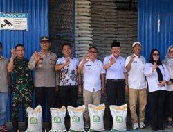 Bulog Bengkulu Salurkan Beras untuk 162.370 Warga Penerima Bantuan Pangan