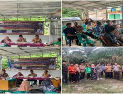 Akses Warga, Desa Suka Maju Gelar Musyawara Pra Pelaksana Kegiatan Pembangunan Desa.