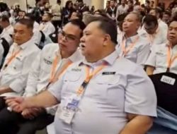 Bupati Bengkulu Selatan Ikuti Pengukuhan APKASI Periode 2025-20230