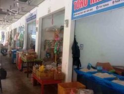 Tempati Pasar Purwodadi Usai Renovasi, Keluhan Pedagang Bermunculan