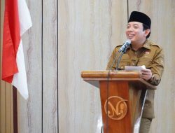 Walikota Dedi Wahyudi Imbau Seluruh Masyarakat Kibarkan Bendera Merah Putih Mulai 1 Agustus 2025