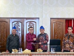 Bupati Seluma Resmi Dikukuhkan Sebagai Ketua Dewan Penasehat IKA UNDIP Wilayah Bengkulu