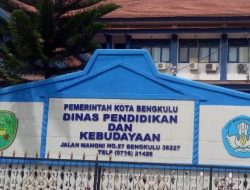 Dikbud Kota Bengkulu Buka Posko Pengaduan Terkait PPDB