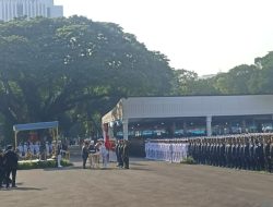 Prabowo Sampaikan Pesan Penting kepada 2.000 Perwira TNI/Polri Baru: Jadilah Pembela Rakyat