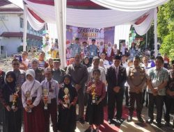 Pemkab Bengkulu Utara Gelar festival Literasi