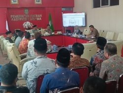 Pemkab Seluma Gelar Rapat Tim Evaluasi dan Pengawasan Realisasi Anggaran, Seluruh Lurah di Kumpulkan