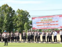4 Pejabat di Jajaran Polres Seluma Kena Mutasi, Termasuk Kabag Ops dan Kasat Lantas