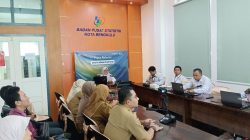 Kota Bengkulu Deflasi Month to Month 0,31 Persen