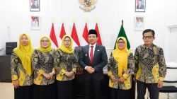 Dukung Pemkot Bengkulu, 1.400 Mahasiswa Poltekkes Kemenkes Siap Sapu Bersih Pantai Panjang