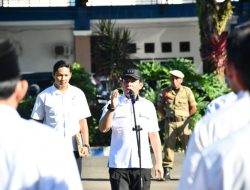 Walikota Dedi Wahyudi Hadirkan Inovasi Terbaru Program Open Karir