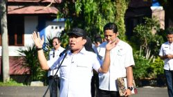 Walikota Dedi Wahyudi Siapkan Seragam Olahraga dan Batik Untuk ASN