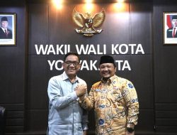Fokus Kembangkan Potensi Wisata, Pemkot Bengkulu Jalin Kolaborasi Dengan Kota Jogya
