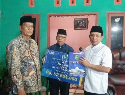 Walikota Dedi Wahyudi Hadiri Takziah Malam Ketiga Atas Wafatnya Yulia Suraini