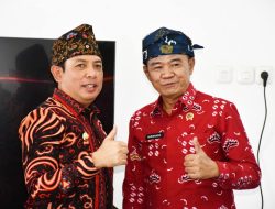 Walikota Audiensi Bersama Kepala BPN, Bahas Perluasan TPA Hingga Penanganan Lahan Terlantar