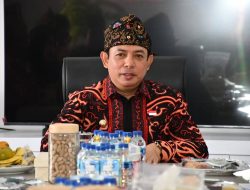 Walikota Bengkulu Ajak Seluruh Masyarakat Turut Serta Jadi Bagian Upaya Cegah Stunting