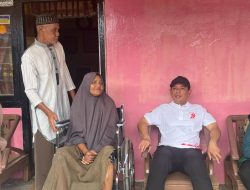 Tersenyum Bahagia, Doa Nurma Untuk Walikota Bengkulu