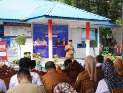 Pemkot Bengkulu Kembali Hadirkan Layanan Publik Program MPP Bergerak di Kantor Kandang