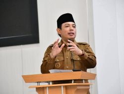 Walikota Bengkulu Gelar Rakor dan Sinkronisasi Data PBB Sektor Khusus Perumahan
