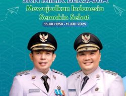 Pemkot Bengkulu Mengucapkan Selamat Hari Jadi Ke-57 Tahun BPJS Kesehatan