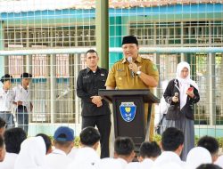 Wawalikota Ronny PL Tobing: Kota Bengkulu Miliki Potensi Jadi Kota Wisata Seperti Jogja