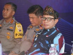 Walikota Dedi Wahyudi Hadiri Peresmian Serentak Dapur SPPG Polresta Bengkulu