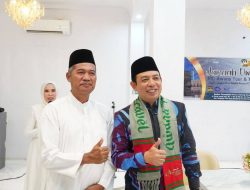 Walikota Dedi Wahyudi Lepas Keberangkatan 26 Jamaah Umroh