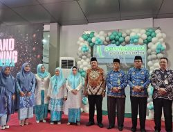 Dukung Peningkatan Pelayanan Kesehatan, Wagub Mian Hadiri Acara Lounching RS Asta Medika