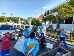 Dinsos Kota Bengkulu Lakukan Pendataan dan Himbauan Ketertiban Bagi Pemulung